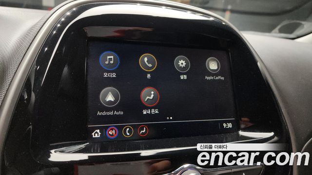 2019 ChevroletGMDaewoo Spark LT, photograph 9