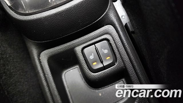 2019 ChevroletGMDaewoo Spark LT, photograph 6