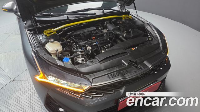 Kia K5 1.6 Turbo — photo 1 of 31