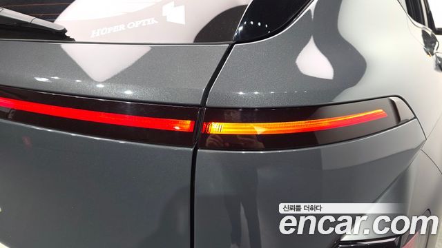 Hyundai Kona Gasoline 1.6 Turbo 2WD — photo 1 of 32