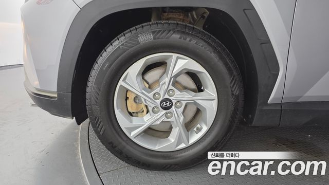 Hyundai Tucson Diesel 2.0 2WD — photo 1 of 20