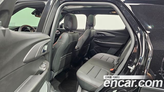 ChevroletGMDaewoo Trailblazer 1.3 Turbo 4WD — photo 1 of 32