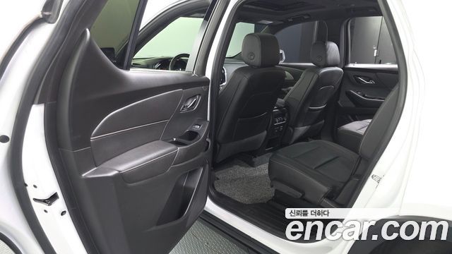 ChevroletGMDaewoo Traverse 3.6 AWD LT Leather Premium — photo 1 of 33