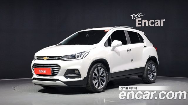2018 ChevroletGMDaewoo Trax 1.4 Premier, photograph 1