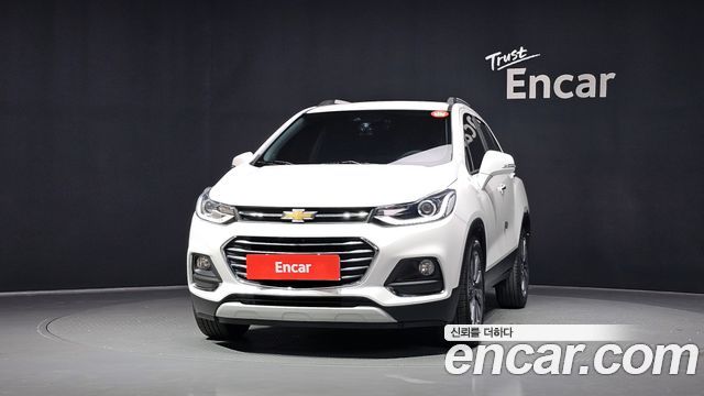 2018 ChevroletGMDaewoo Trax 1.4 Premier, photograph 8