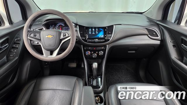 2018 ChevroletGMDaewoo Trax 1.4 Premier, photograph 2