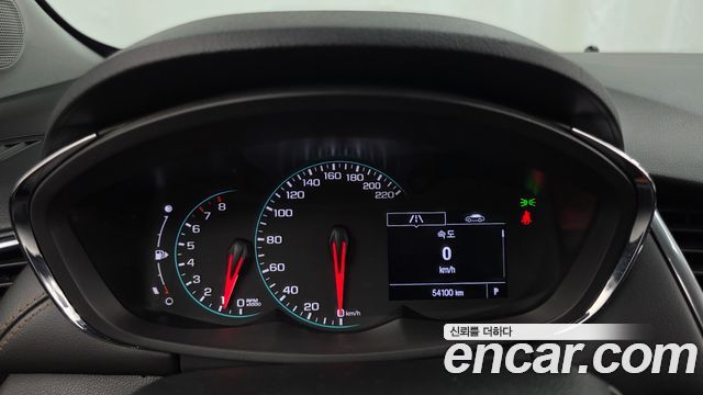 2018 ChevroletGMDaewoo Trax 1.4 Premier, photograph 12