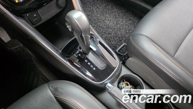 2018 ChevroletGMDaewoo Trax 1.4 Premier, photograph 9