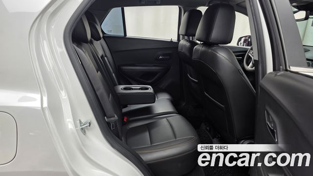 2018 ChevroletGMDaewoo Trax 1.4 Premier, photograph 5