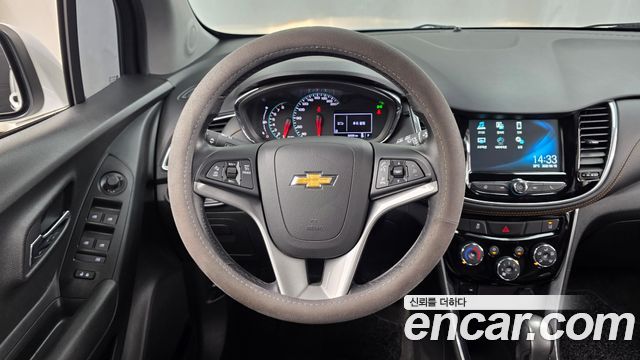 2018 ChevroletGMDaewoo Trax 1.4 Premier, photograph 7