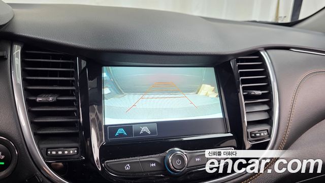 2018 ChevroletGMDaewoo Trax 1.4 Premier, photograph 10