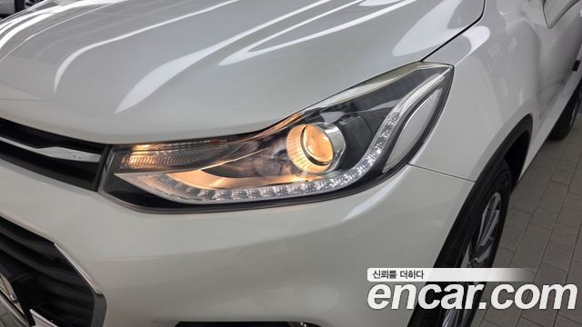 2018 ChevroletGMDaewoo Trax 1.4 Premier, photograph 4