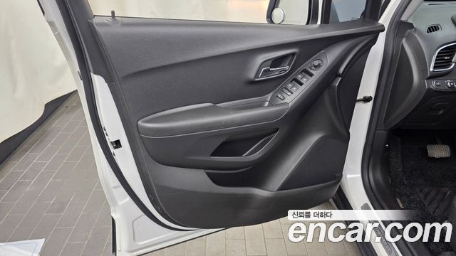 2018 ChevroletGMDaewoo Trax 1.4 Premier, photograph 6