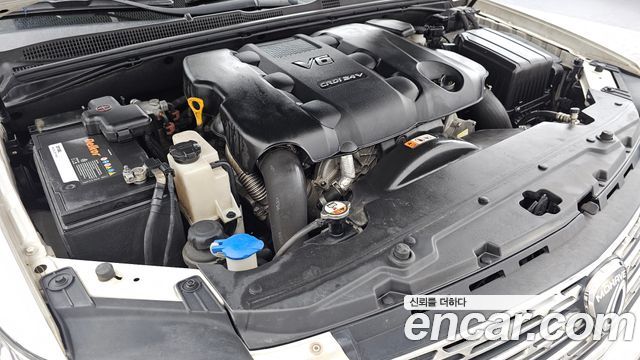 Kia Mohave Diesel 3.0 4WD — photo 1 of 20