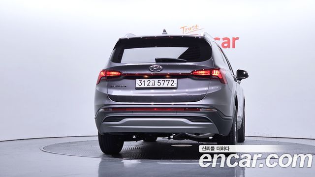 Hyundai Santafe Diesel 2.2 2WD — photo 1 of 32
