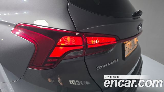 Hyundai Santafe Diesel 2.2 2WD — photo 1 of 33