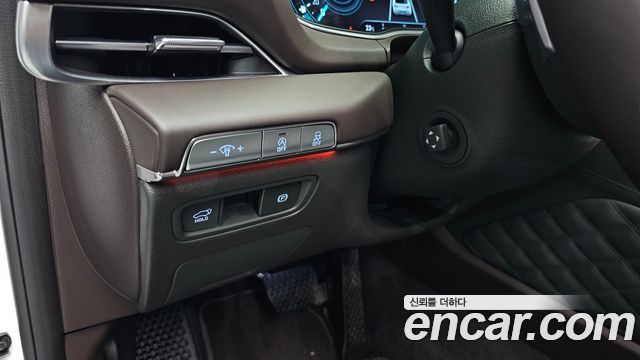 Genesis GV80 3.5T Gasoline AWD — photo 1 of 34