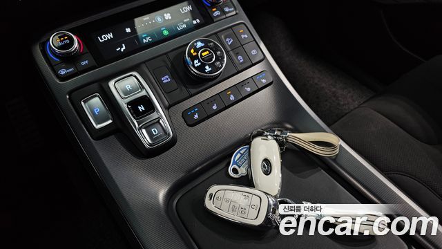 Hyundai Palisade Gasoline 3.8 4WD — photo 1 of 34