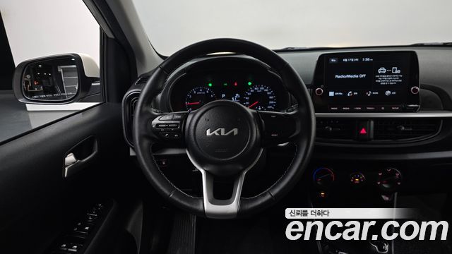 Kia morning Prestige — photo 1 of 30