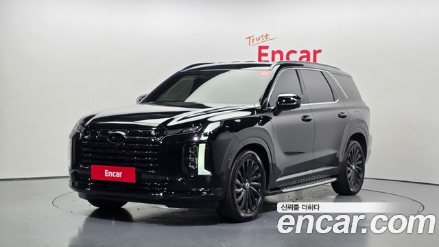 Hyundai Palisade Gasoline 3.8 4WD — photo 1 of 36