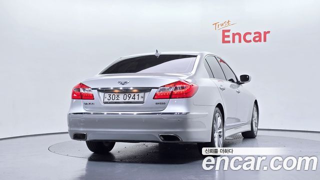 Hyundai Genesis BH 330 Luxury — photo 1 of 32