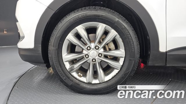 Hyundai Santafe Diesel 2.0 2WD — photo 1 of 30