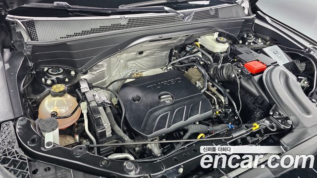 ChevroletGMDaewoo Trailblazer 1.3 Turbo 4WD — photo 1 of 34