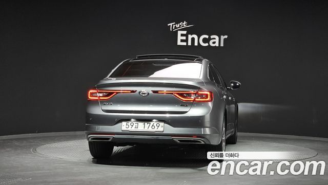 Renault-KoreaSamsung SM6 1.6 TCe LE — photo 1 of 30
