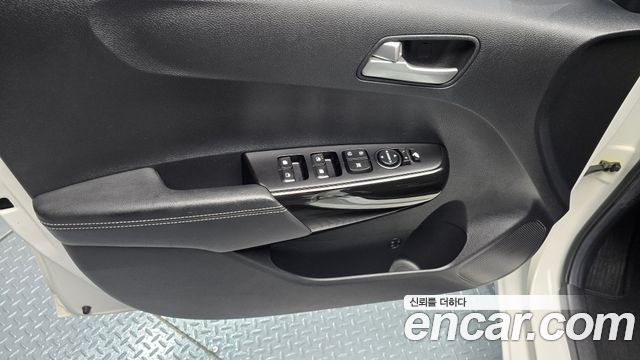 Kia morning Luxury — photo 1 of 30