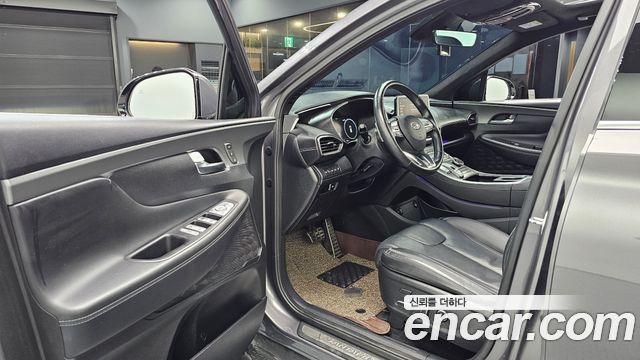 Hyundai Santafe Gasoline 2.5T 2WD — photo 1 of 33