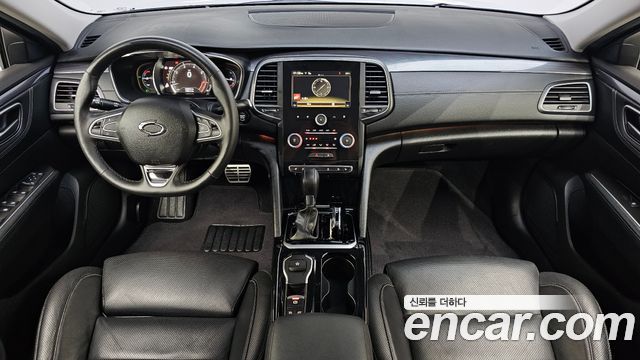 Renault-KoreaSamsung SM6 2.0 GDe LE — photo 1 of 27