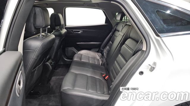 Renault-KoreaSamsung SM6 2.0 GDe RE — photo 1 of 32