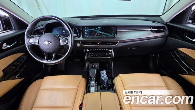2019 Kia K7 3.0 GDI Noblesse, photograph 11