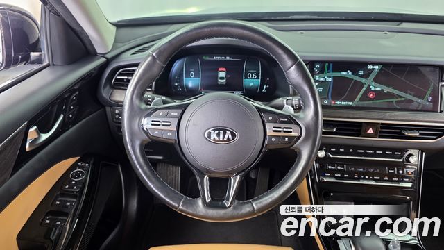 2019 Kia K7 3.0 GDI Noblesse, photograph 12