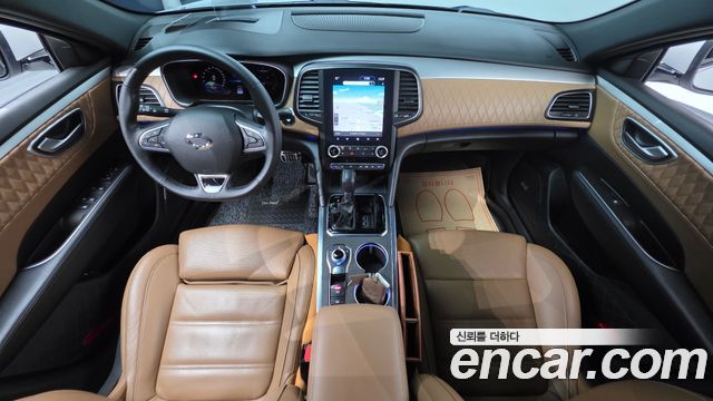 Renault-KoreaSamsung SM6 1.8 TCe Premiere — photo 1 of 20