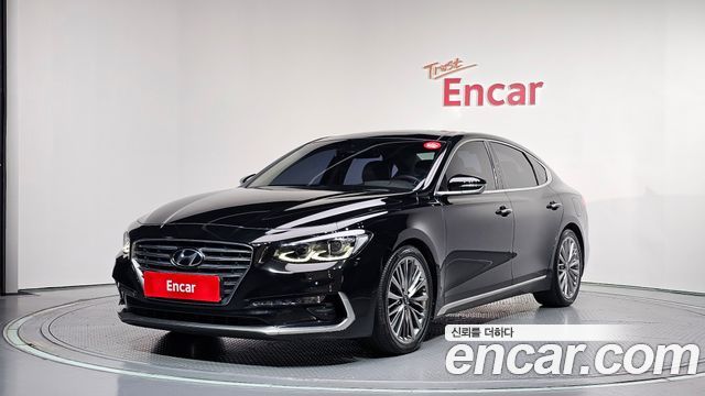 Hyundai Grandeur 2.4 Premium — photo 1 of 33