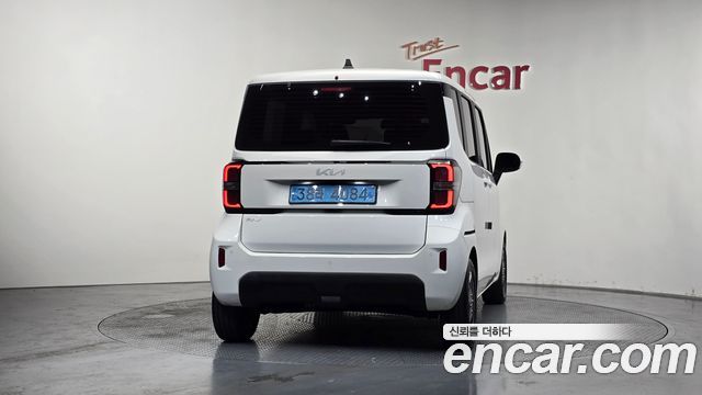 2024 Kia RAY Air, photograph 11