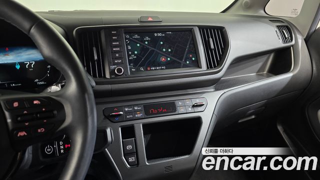 2024 Kia RAY Air, photograph 12