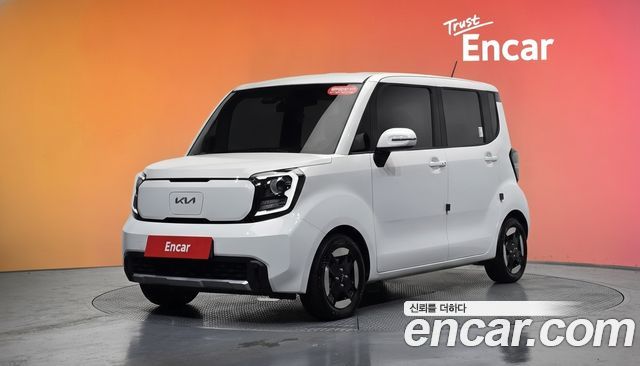 2024 Kia RAY Air, photograph 7