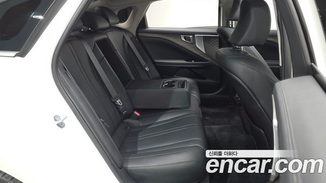 Kia K8 3.5 LPG 2WD — photo 1 of 33