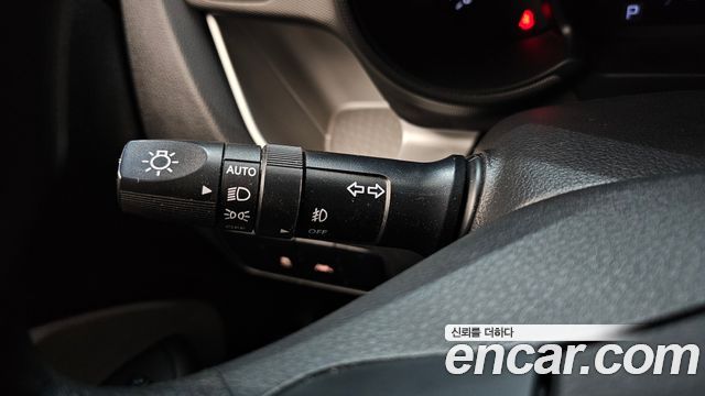 2022 Kia RAY Van, photograph 1