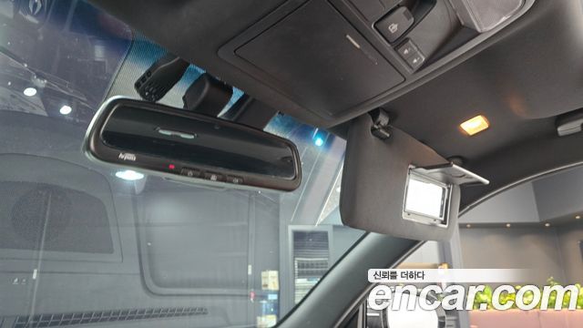 KG_Mobility_Ssangyong Rexton Diesel 2.2 4WD — photo 1 of 39