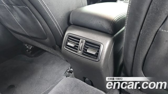 Renault-KoreaSamsung SM6 2.0 LPe LE (Disabled) — photo 1 of 34