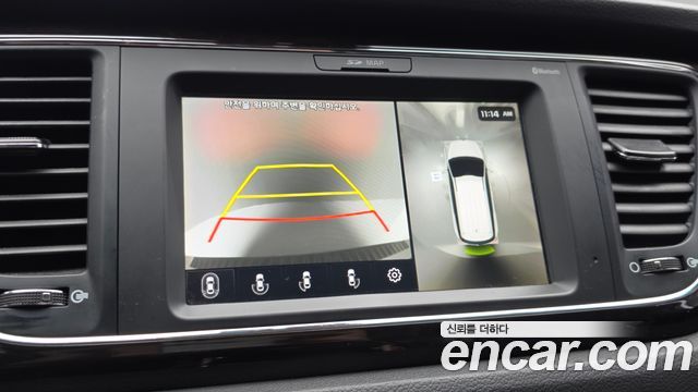 Kia Canival Gasoline 9-seater Limousine(Special vehicle) — photo 1 of 34