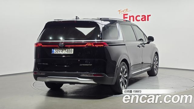2021 Kia Canival Diesel 7-Seater Signature, photograph 9