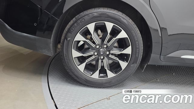 2021 Kia Canival Diesel 7-Seater Signature, photograph 5