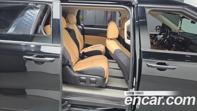 2021 Kia Canival Diesel 7-Seater Signature, photograph 6