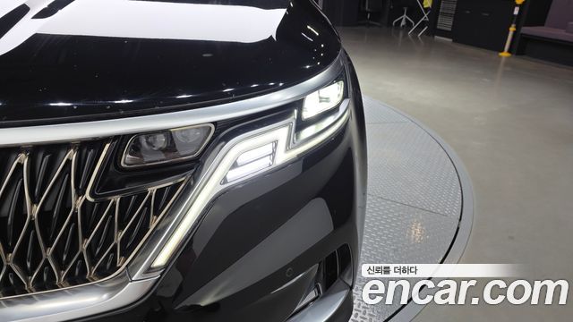 2021 Kia Canival Diesel 7-Seater Signature, photograph 11