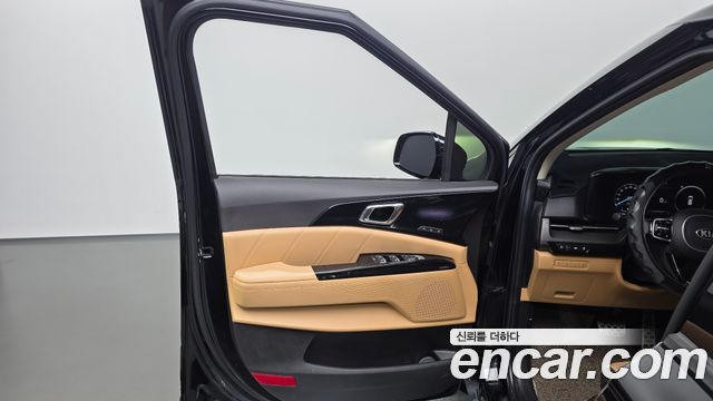 2021 Kia Canival Diesel 7-Seater Signature, photograph 7