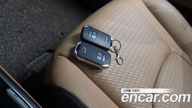 2021 Kia Canival Diesel 7-Seater Signature, photograph 12